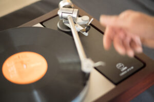 LINN LP12